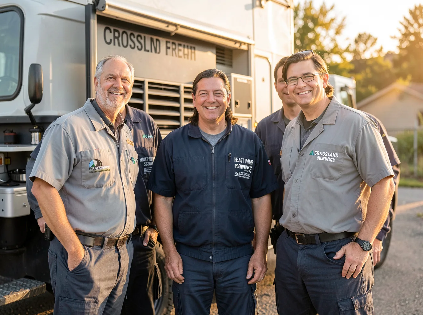 Heat Pump Installation company in Drakes Branch, VA